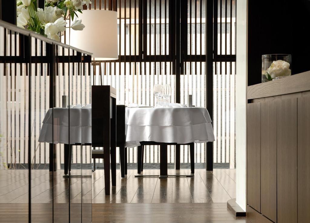 Hotel Albert Premier Luxembourg Bel Air Nhà hàng bức ảnh