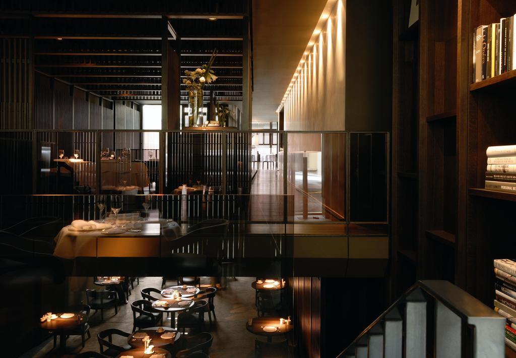Hotel Albert Premier Luxembourg Bel Air Nhà hàng bức ảnh