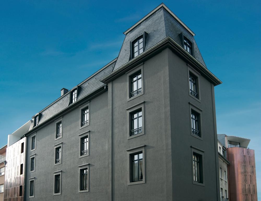 Hotel Albert Premier Luxembourg Bel Air Ngoại thất bức ảnh
