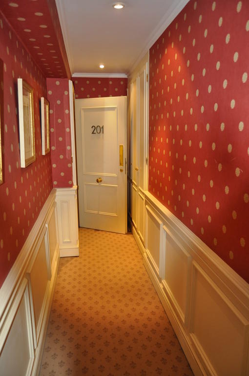 Hotel Albert Premier Luxembourg Bel Air Phòng bức ảnh