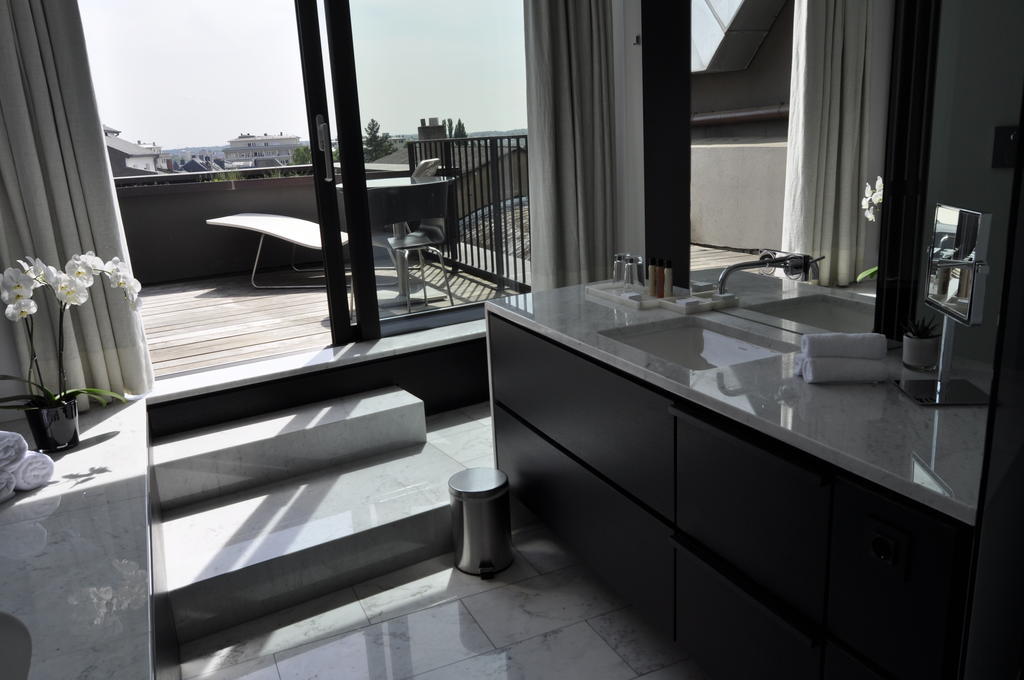 Hotel Albert Premier Luxembourg Bel Air Phòng bức ảnh